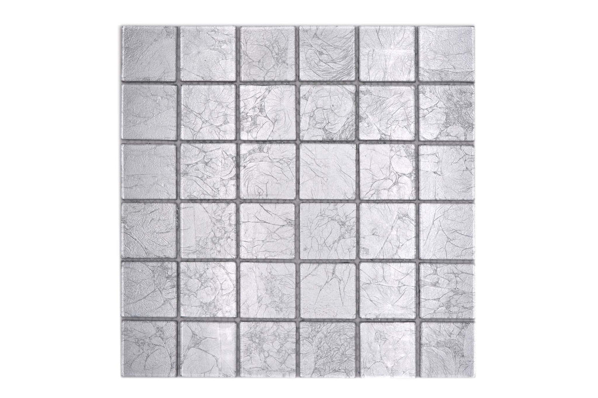 Mosaik Silver Haparanda - 013 | 0,09 m²/ark