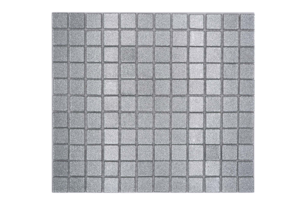 Mosaik Silver Nässjö - 004 | 0,099 m²/ark