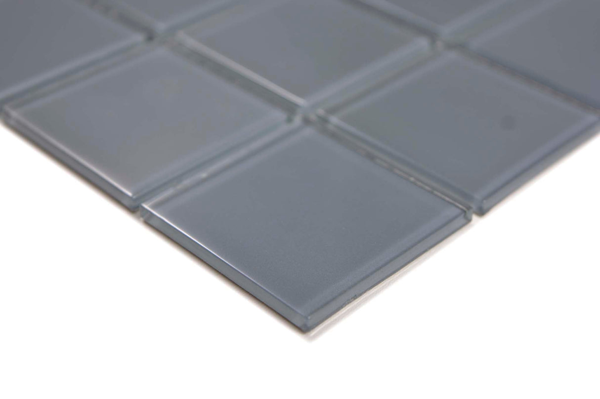 Mosaik Grå Skien - 004 | 0,09 m²/ark