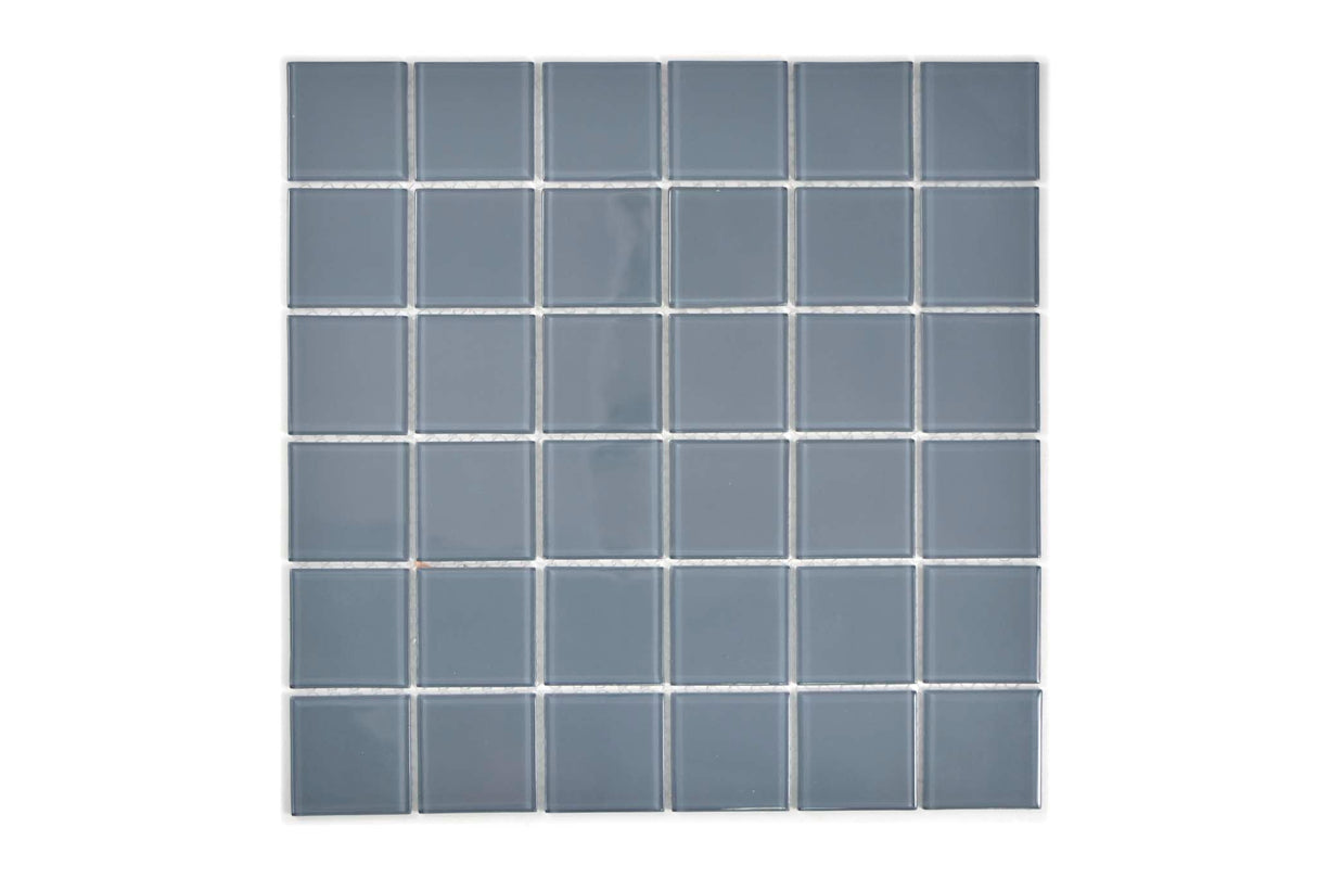 Mosaik Grå Skien - 004 | 0,09 m²/ark