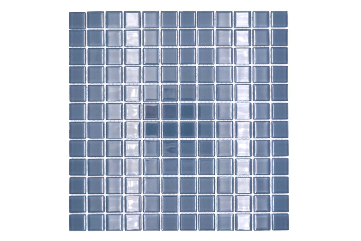 Mosaik Grå Skien - 003 | 0,09 m²/ark