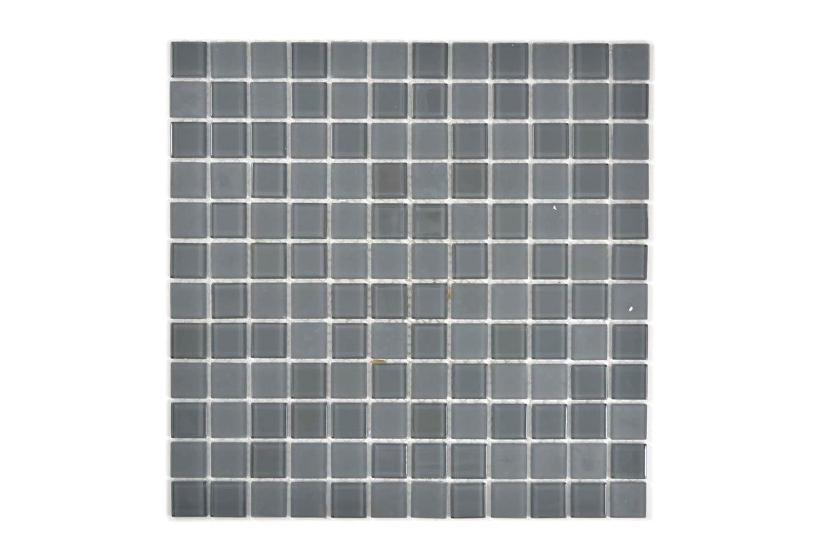 Mosaik Grå Skien - 011 | 0,09 m²/ark