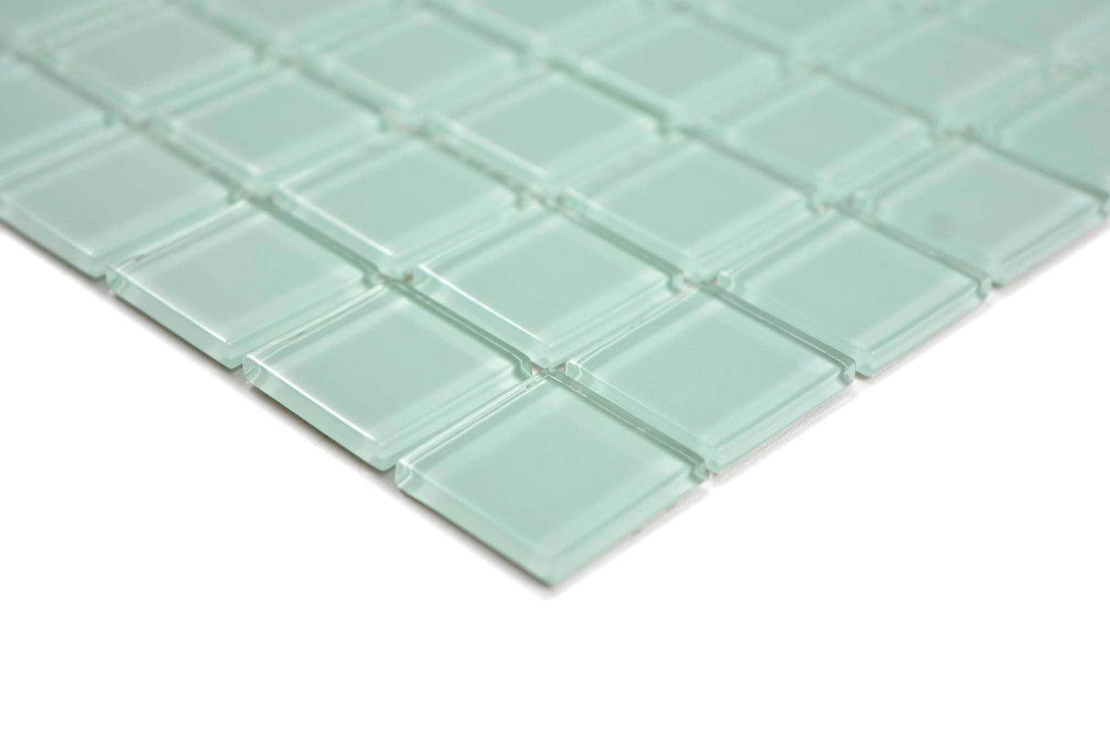 Mosaik Grön Skien - 014 | 0,09 m²/ark