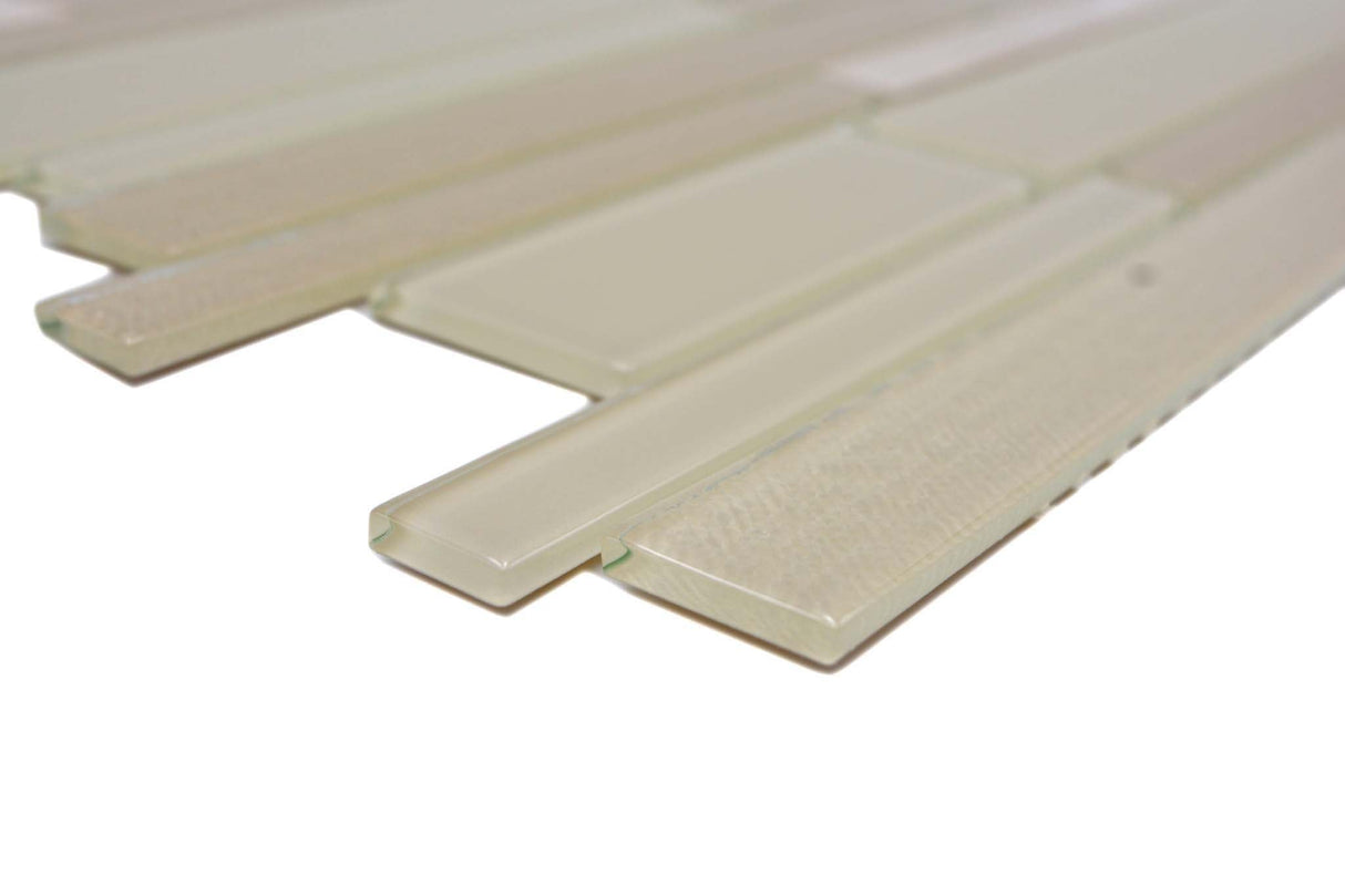 Mosaik Beige Ödeshög - 001 | 0,086 m²/ark