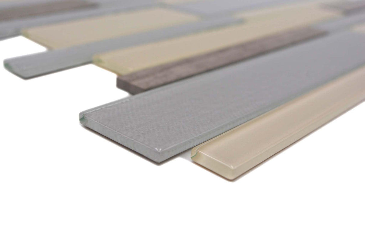 Mosaik Beige Ödeshög - 002 | 0,086 m²/ark