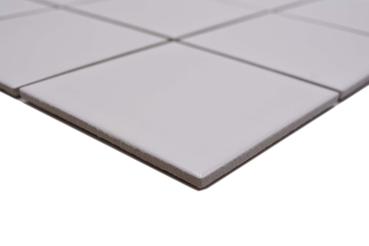 Mosaik Vit Malmö - 033 | 0,089 m²/ark