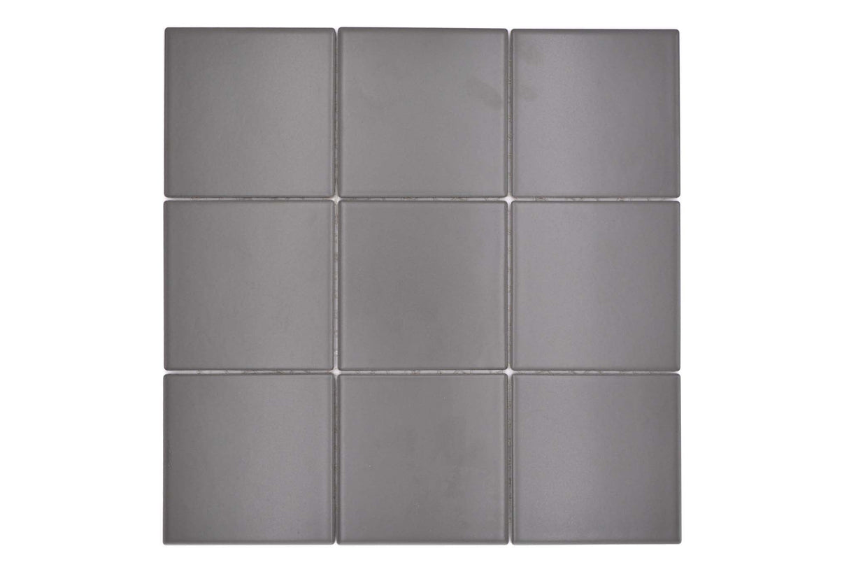 Mosaik Grå Malmö - 036 | 0,089 m²/ark