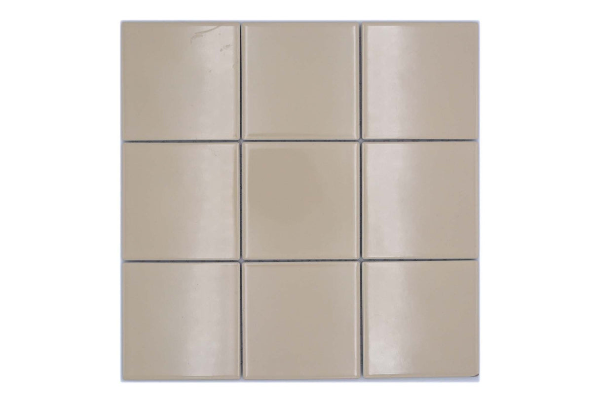 Mosaik Beige Malmö - 039 | 0,089 m²/ark