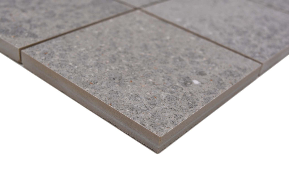 Mosaik Grå Piteå - 004 | 0,083 m²/ark