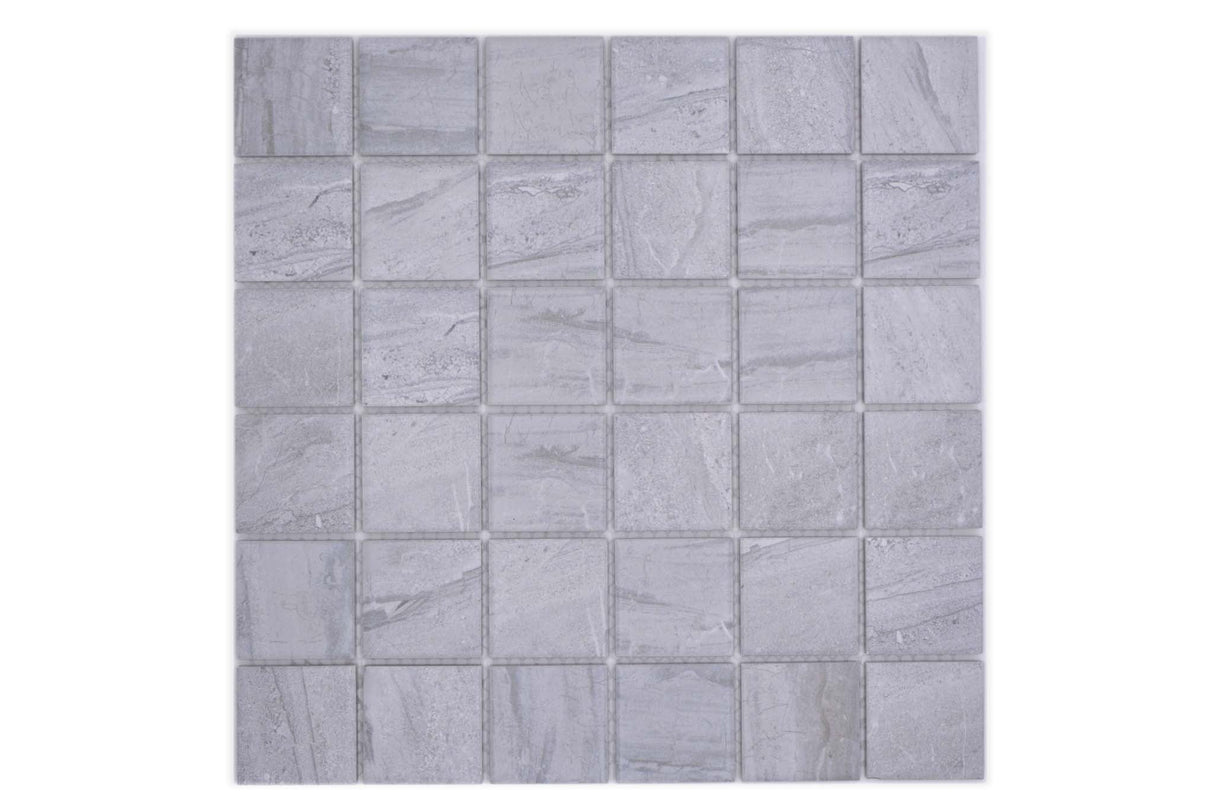 Mosaik Grå Drammen - 009 | 0,093 m²/ark