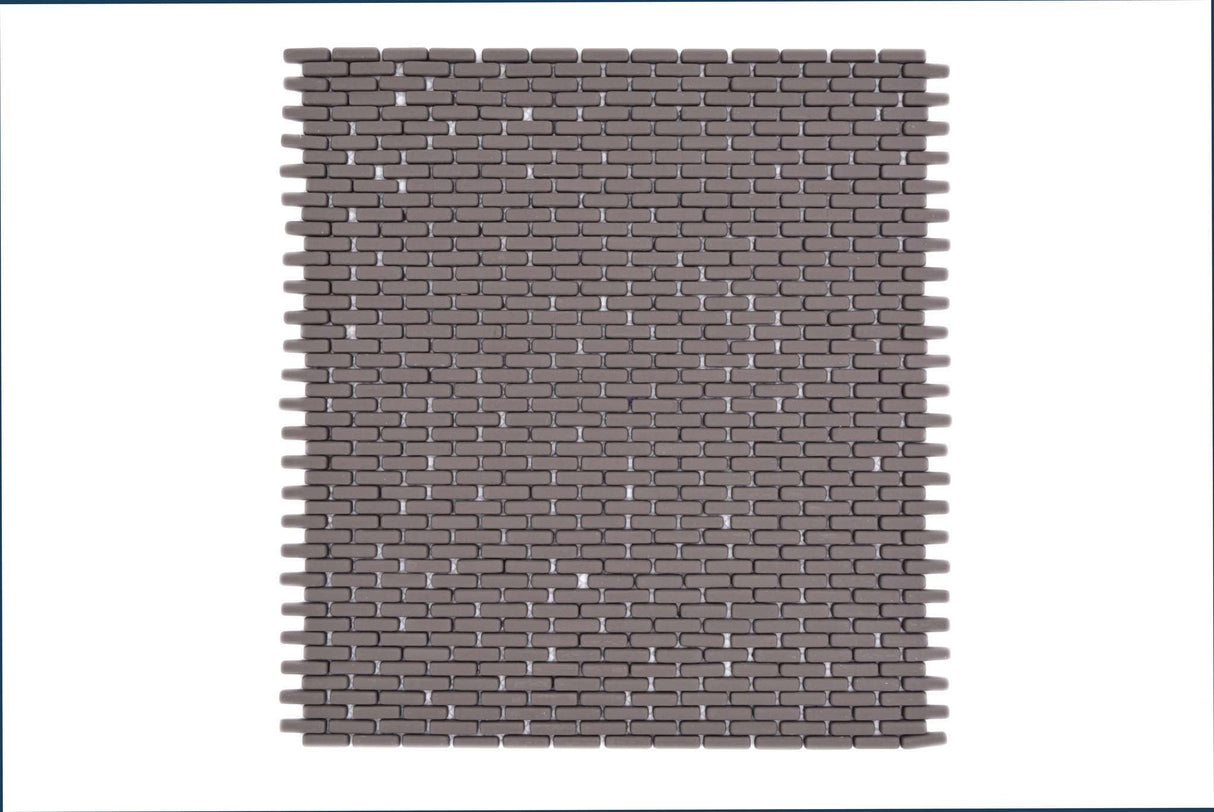 Mosaik Grå Ljungby - 007 | 0,082 m²/ark