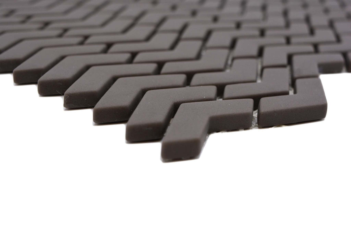 Mosaik Grå Ljungby - 010 | 0,085 m²/ark