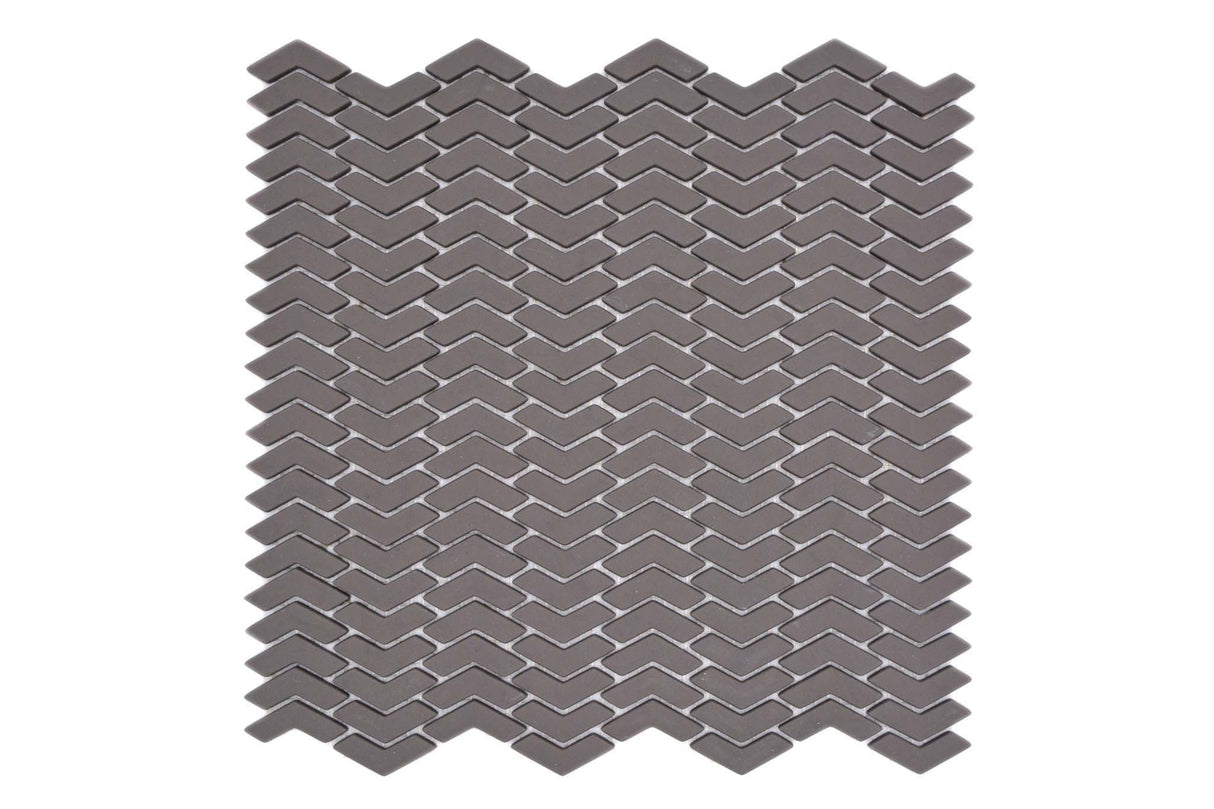 Mosaik Grå Ljungby - 010 | 0,085 m²/ark