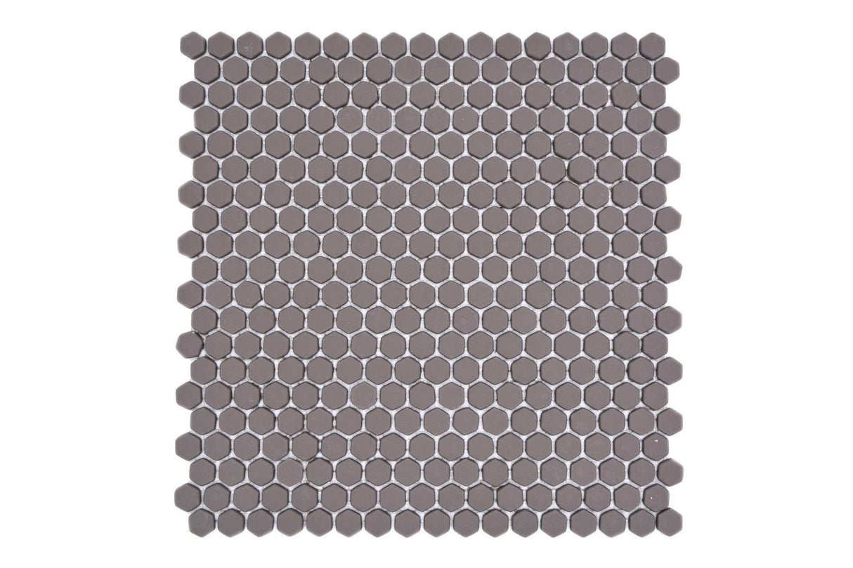 Mosaik Grå Ljungby - 014 | 0,085 m²/ark