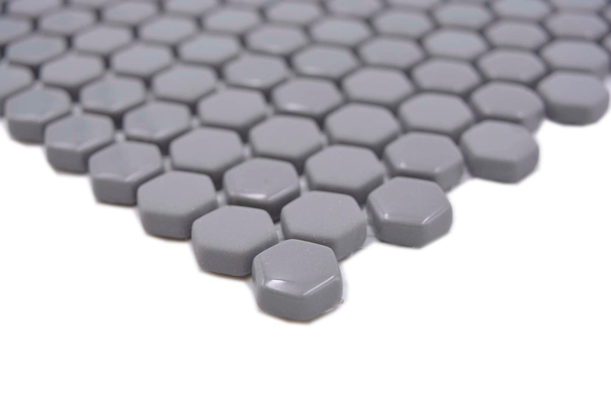 Mosaik Grå Ljungby - 018 | 0,085 m²/ark