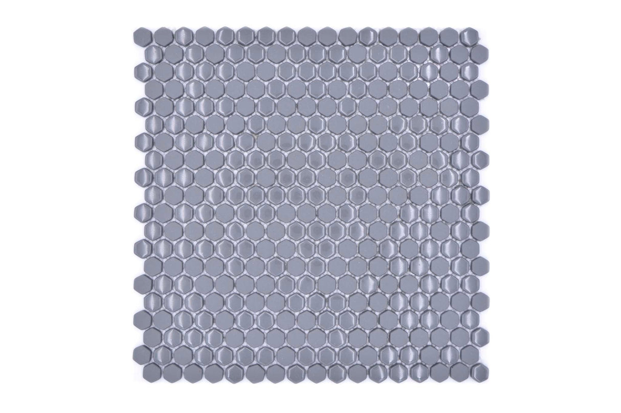 Mosaik Grå Ljungby - 018 | 0,085 m²/ark