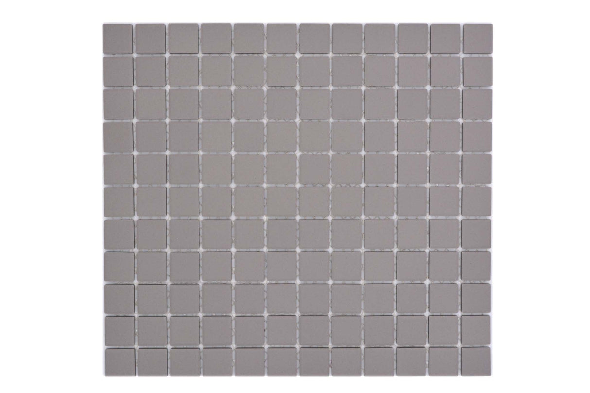 Mosaik Grå Malmö - 043 | 0,098 m²/ark