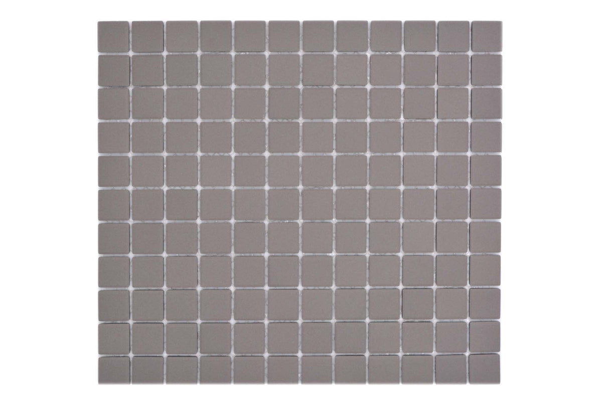 Mosaik Grå Malmö - 046 | 0,098 m²/ark
