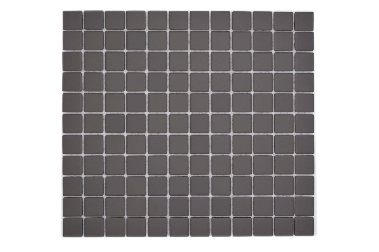 Mosaik Brun Malmö - 048 | 0,098 m²/ark