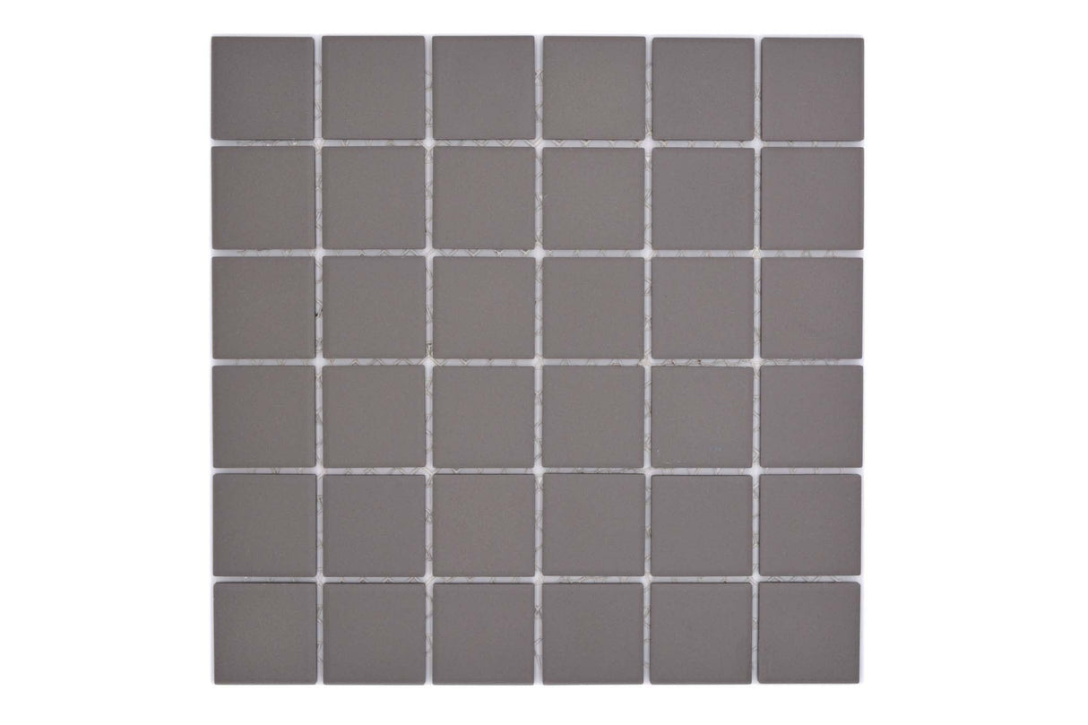 Mosaik Grå Malmö - 052 | 0,089 m²/ark