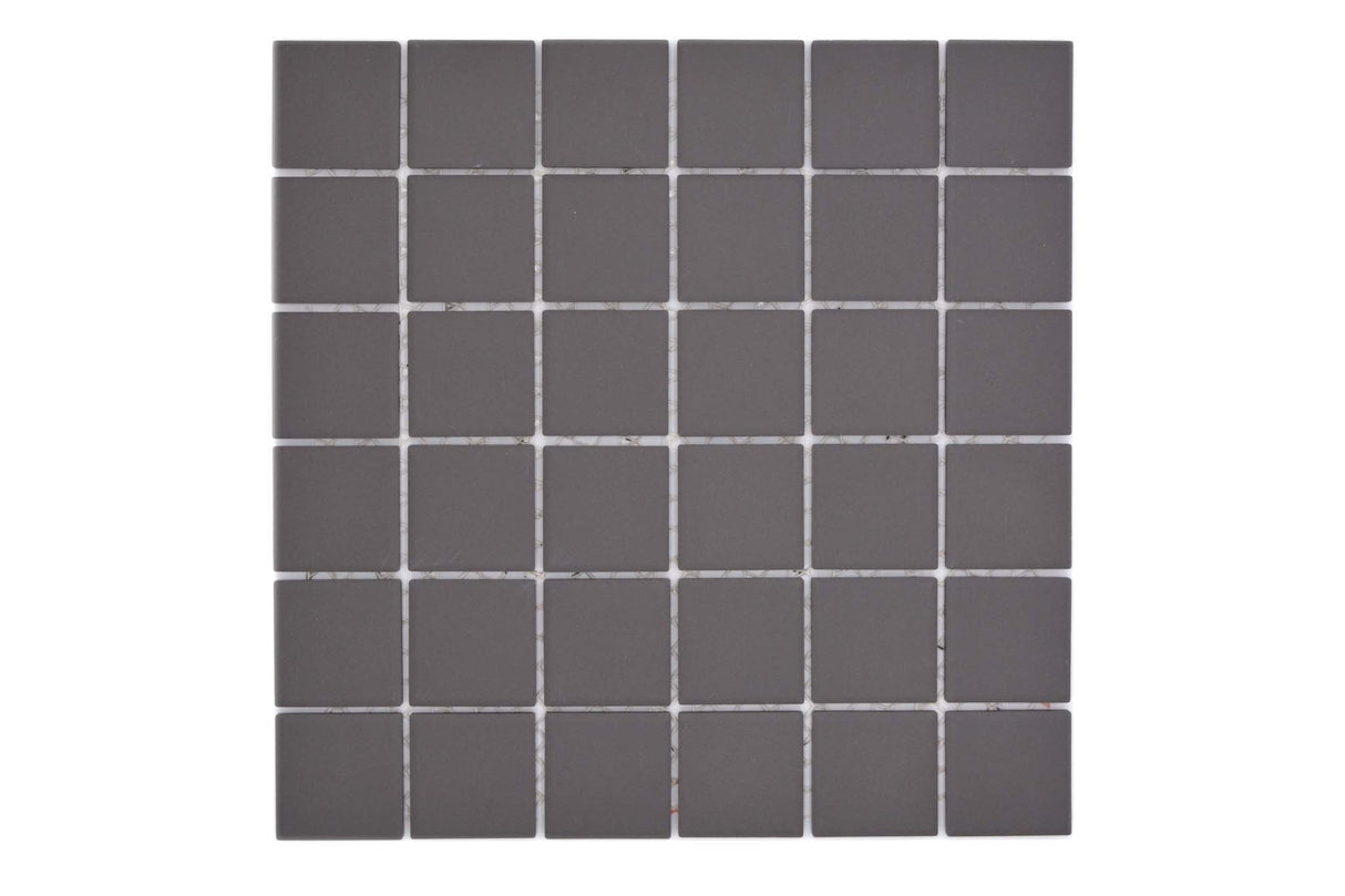 Mosaik Brun Malmö - 054 | 0,089 m²/ark