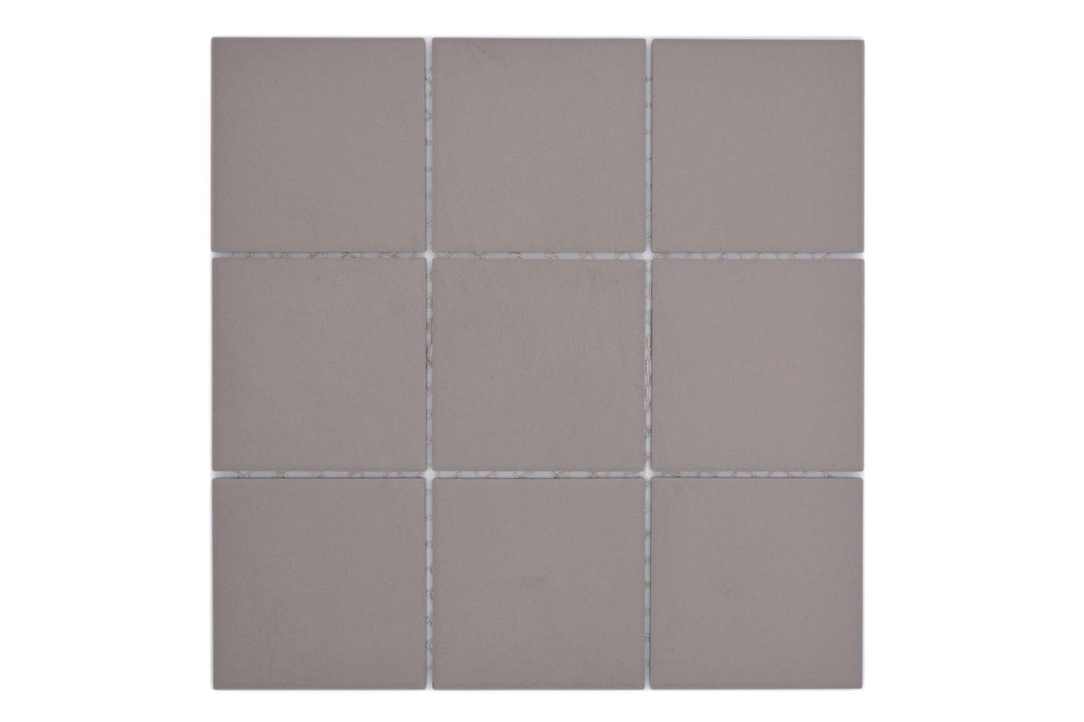 Mosaik Grå Malmö - 055 | 0,089 m²/ark