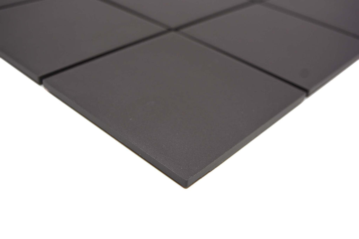 Mosaik Svart Malmö - 056 | 0,089 m²/ark