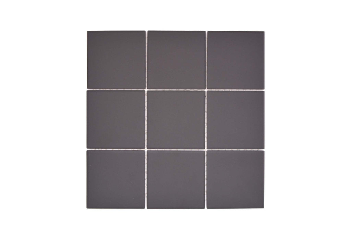 Mosaik Svart Malmö - 056 | 0,089 m²/ark