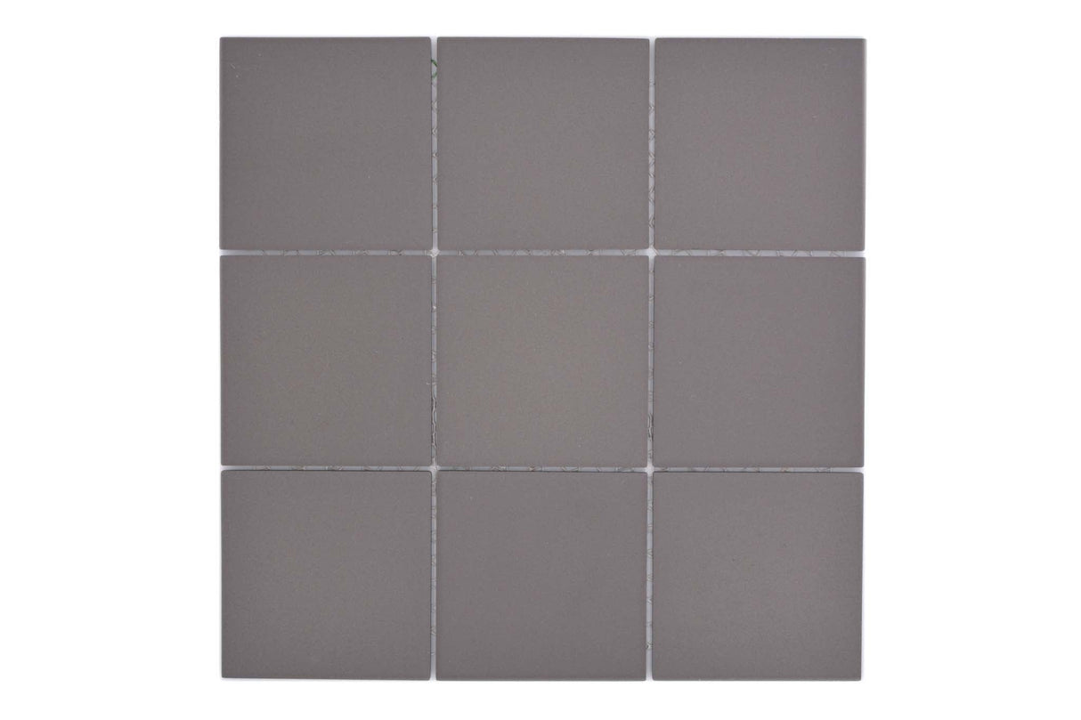 Mosaik Grå Malmö - 057 | 0,089 m²/ark