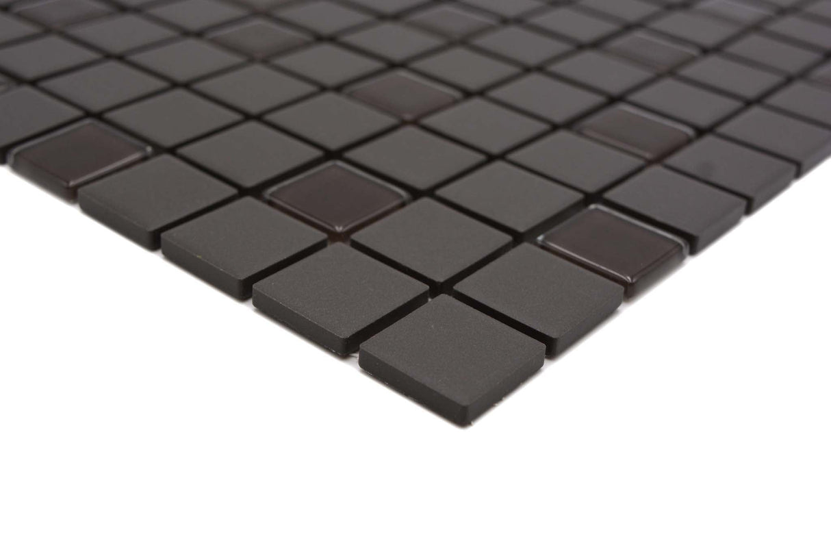 Mosaik Brun Malmö - 061 | 0,098 m²/ark