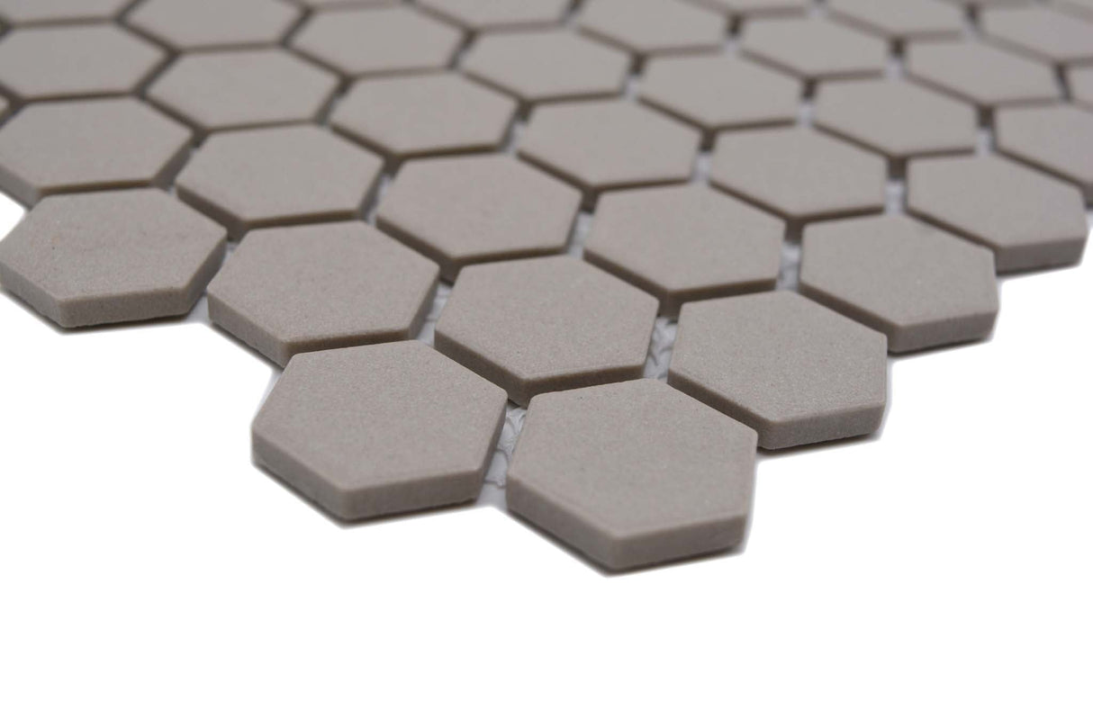Mosaik Grå Nyköping - 003 | 0,078 m²/ark