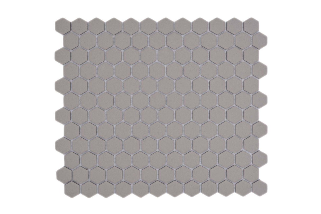 Mosaik Grå Nyköping - 003 | 0,078 m²/ark