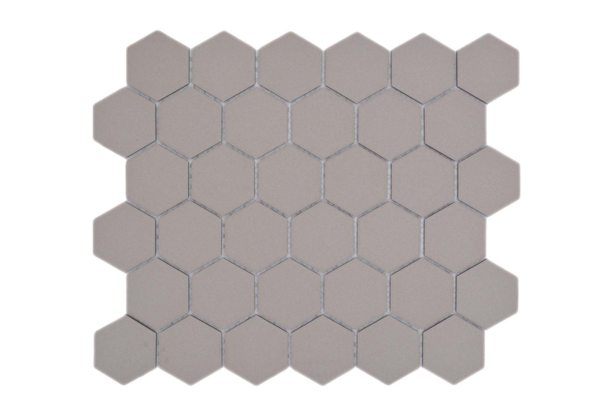 Mosaik Grå Nyköping - 007 | 0,092 m²/ark