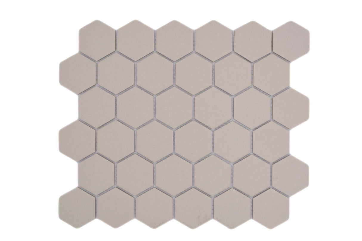 Mosaik Vit Nyköping - 008 | 0,092 m²/ark