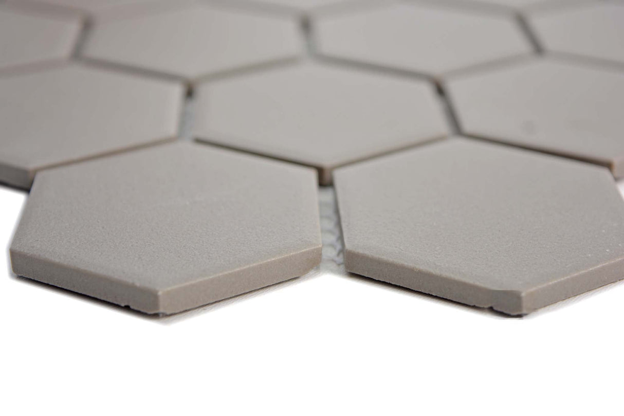 Mosaik Grå Nyköping - 009 | 0,092 m²/ark