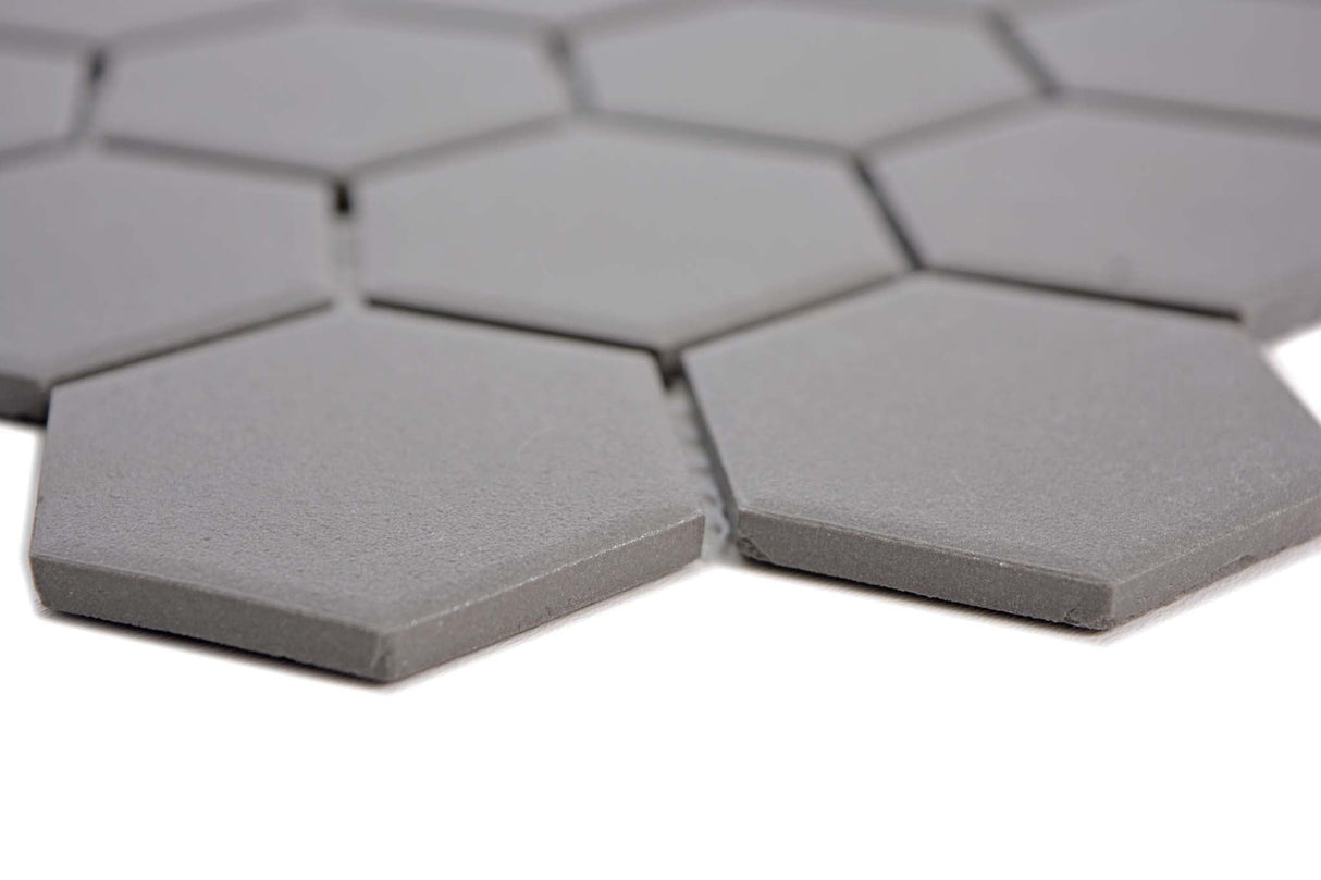 Mosaik Grå Nyköping - 010 | 0,092 m²/ark