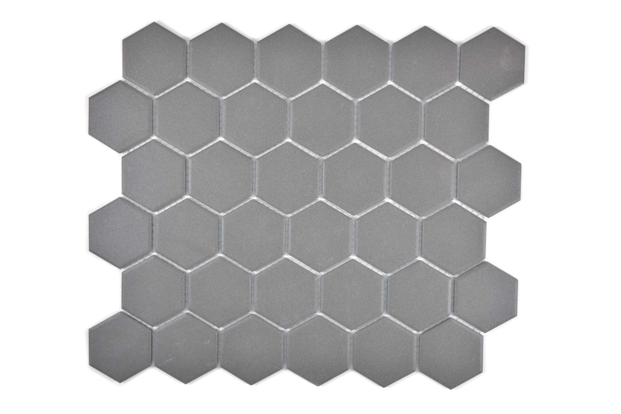 Mosaik Grå Nyköping - 010 | 0,092 m²/ark