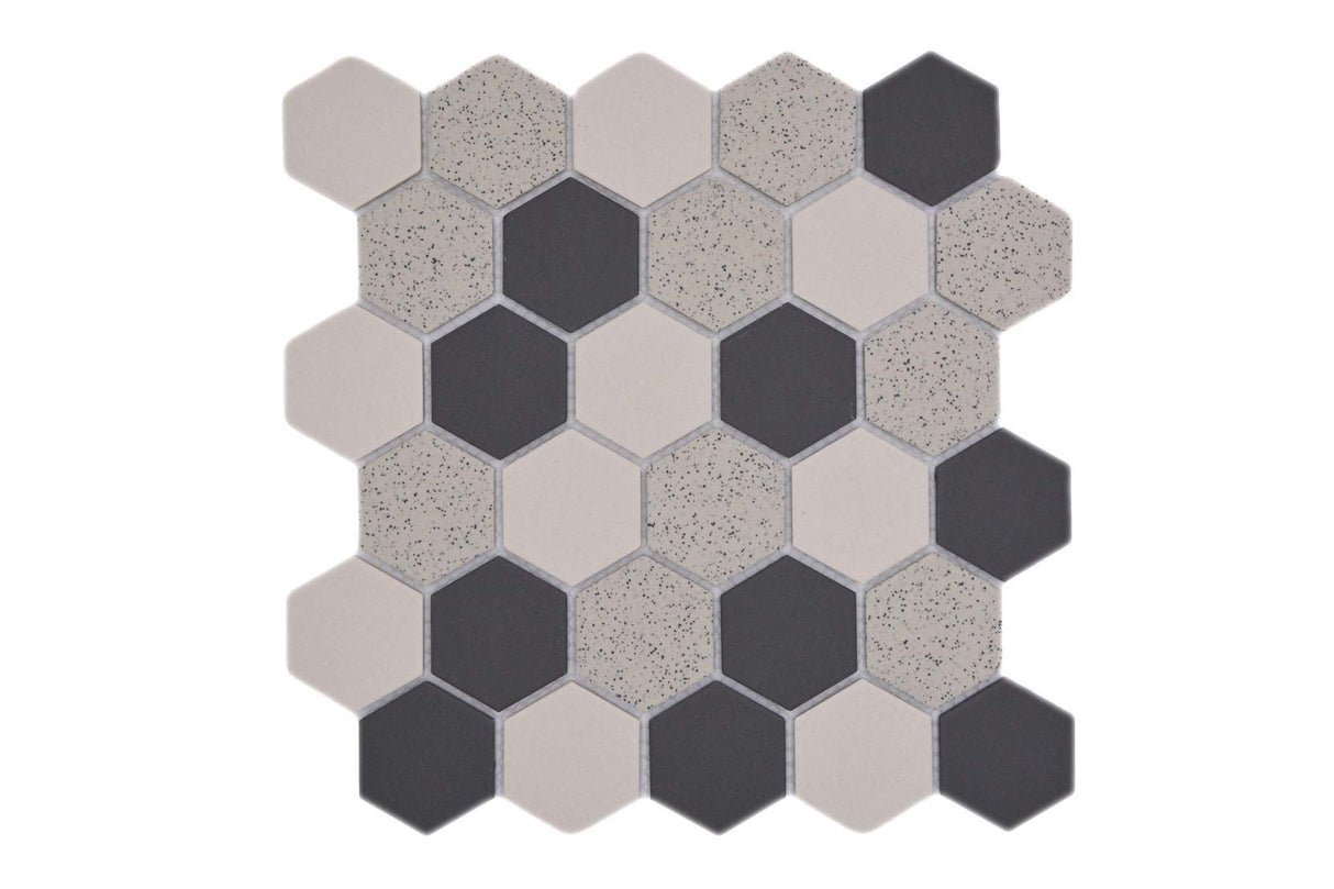 Mosaik Beige Köping - 004 | 0,076 m²/ark