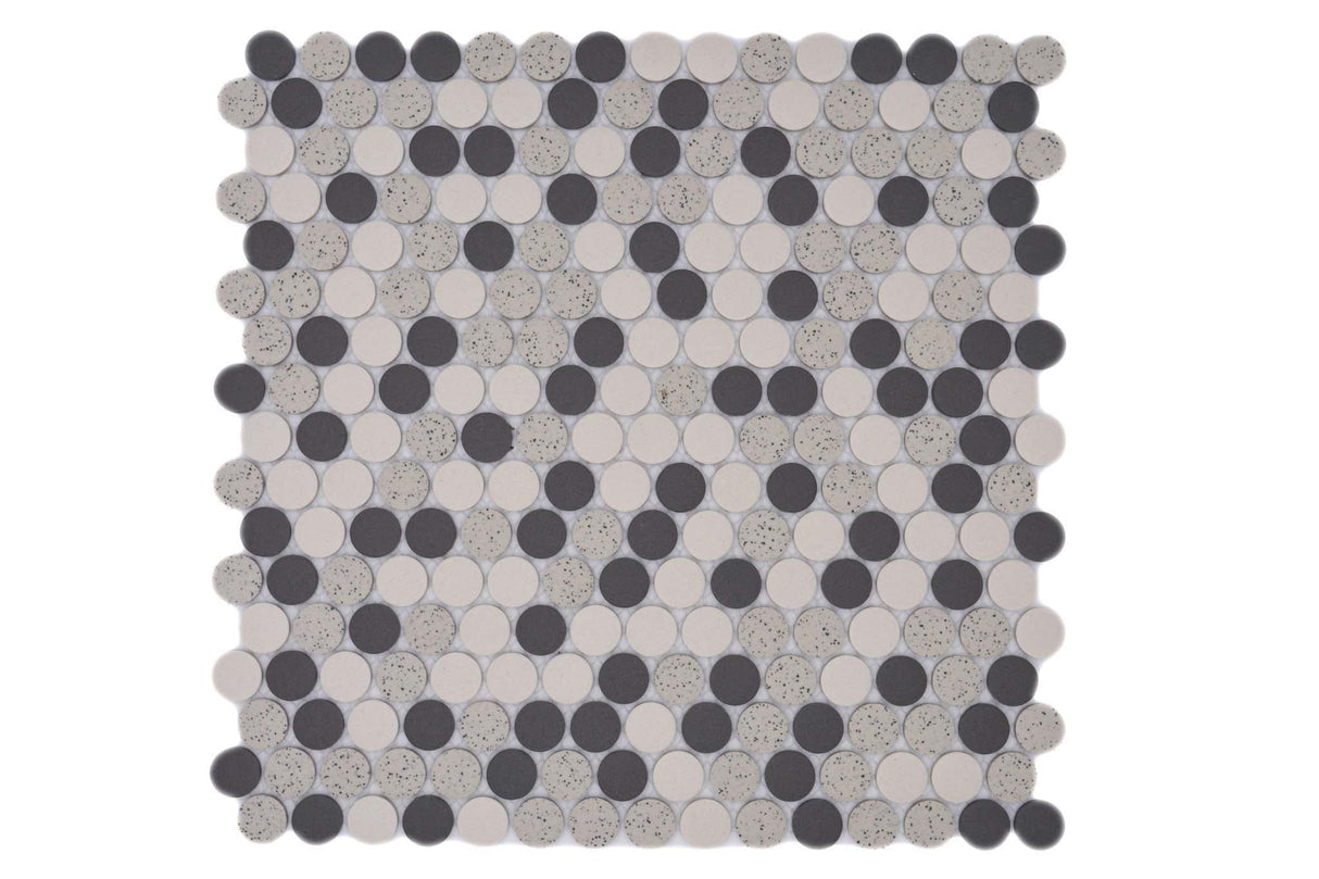 Mosaik Beige Köping - 007 | 0,098 m²/ark