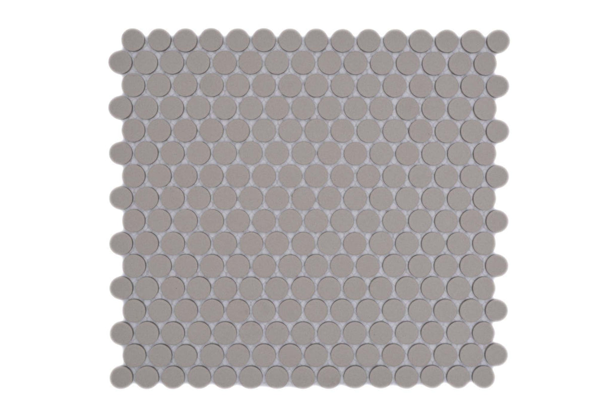 Mosaik Grå Eskilstuna - 001 | 0,093 m²/ark