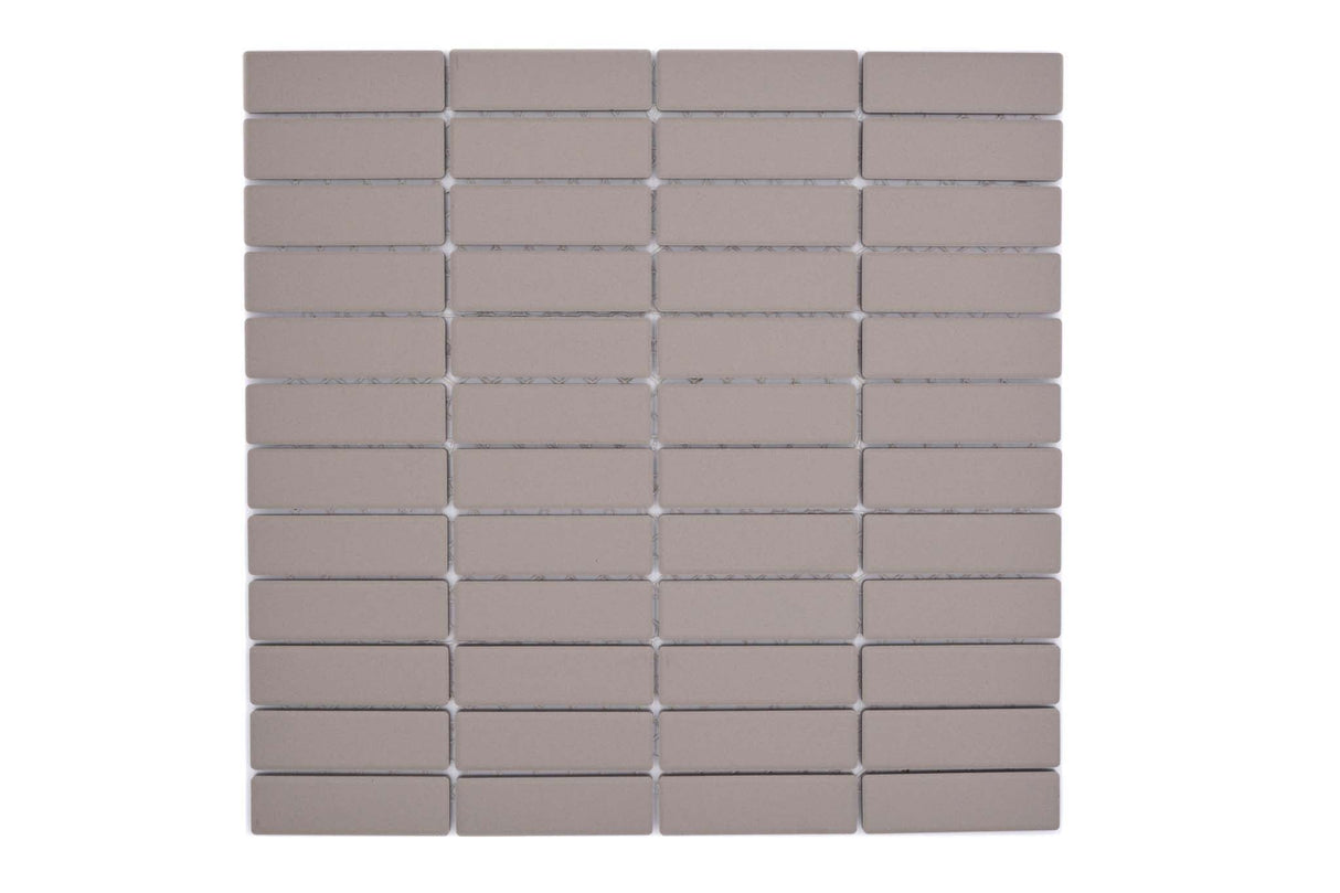 Mosaik Grå Malmö - 065 | 0,086 m²/ark