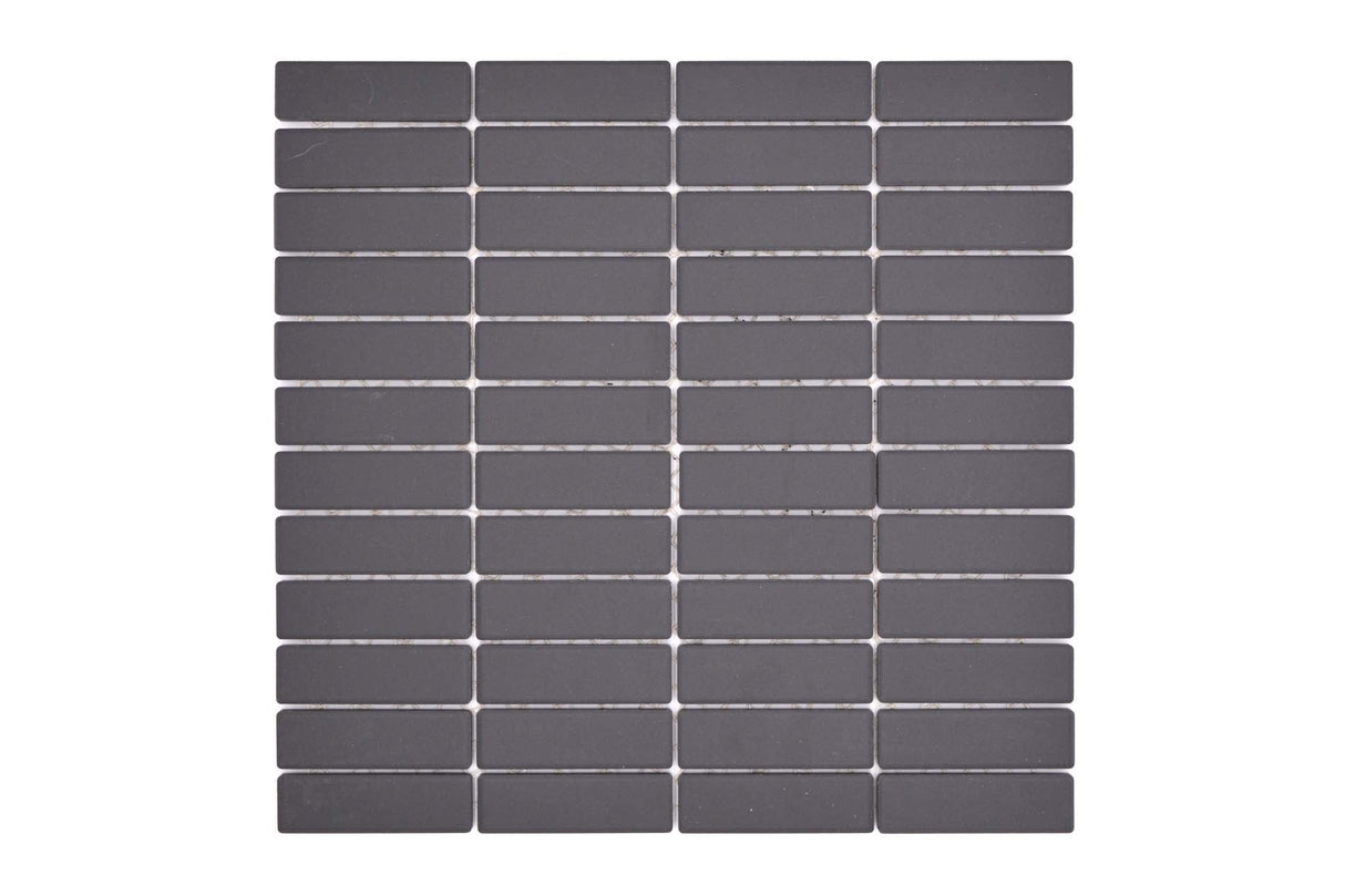 Mosaik Svart Malmö - 067 | 0,086 m²/ark