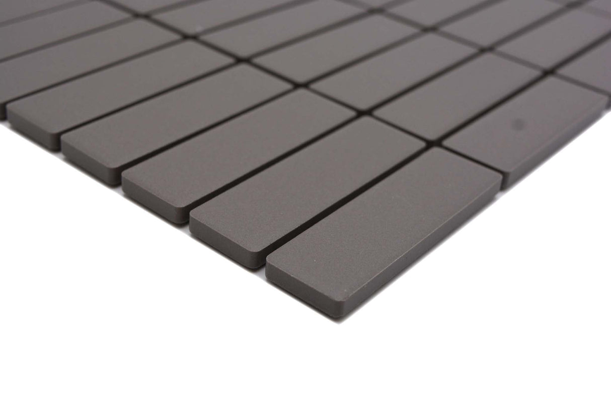 Mosaik Grå Malmö - 068 | 0,086 m²/ark