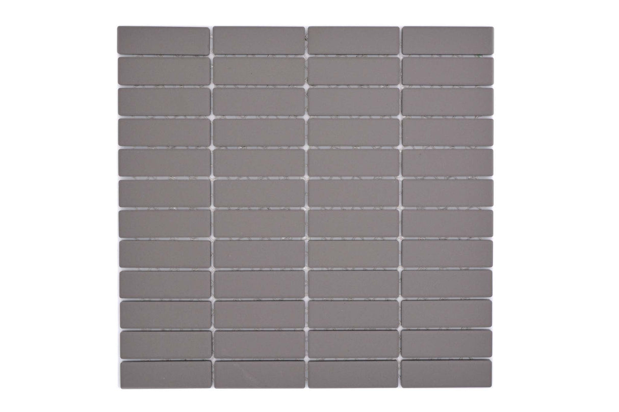 Mosaik Grå Malmö - 068 | 0,086 m²/ark