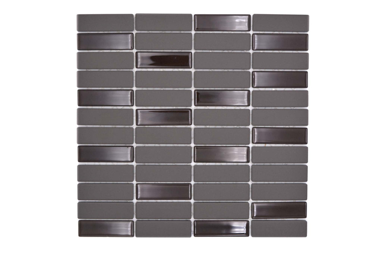 Mosaik Brun Malmö - 072 | 0,086 m²/ark