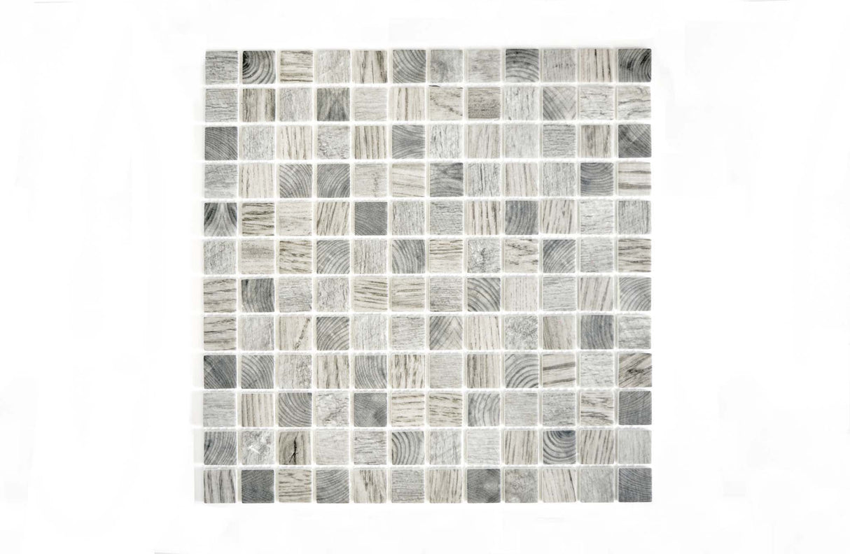 Mosaik Grå Vetlanda - 001 | 0,09 m²/ark