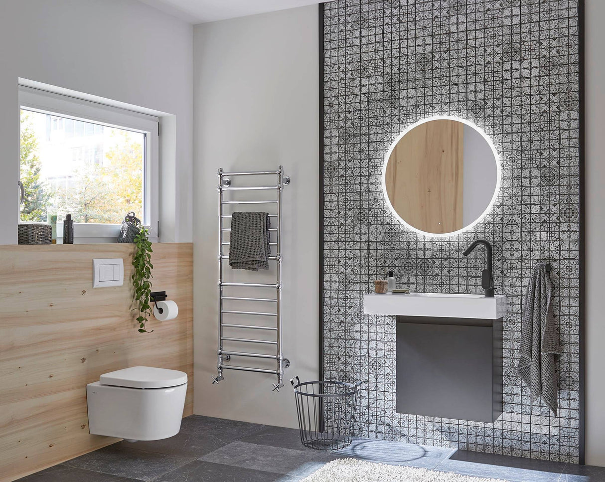 Mosaik Grå Halmstad - 002 | 0,09 m²/ark