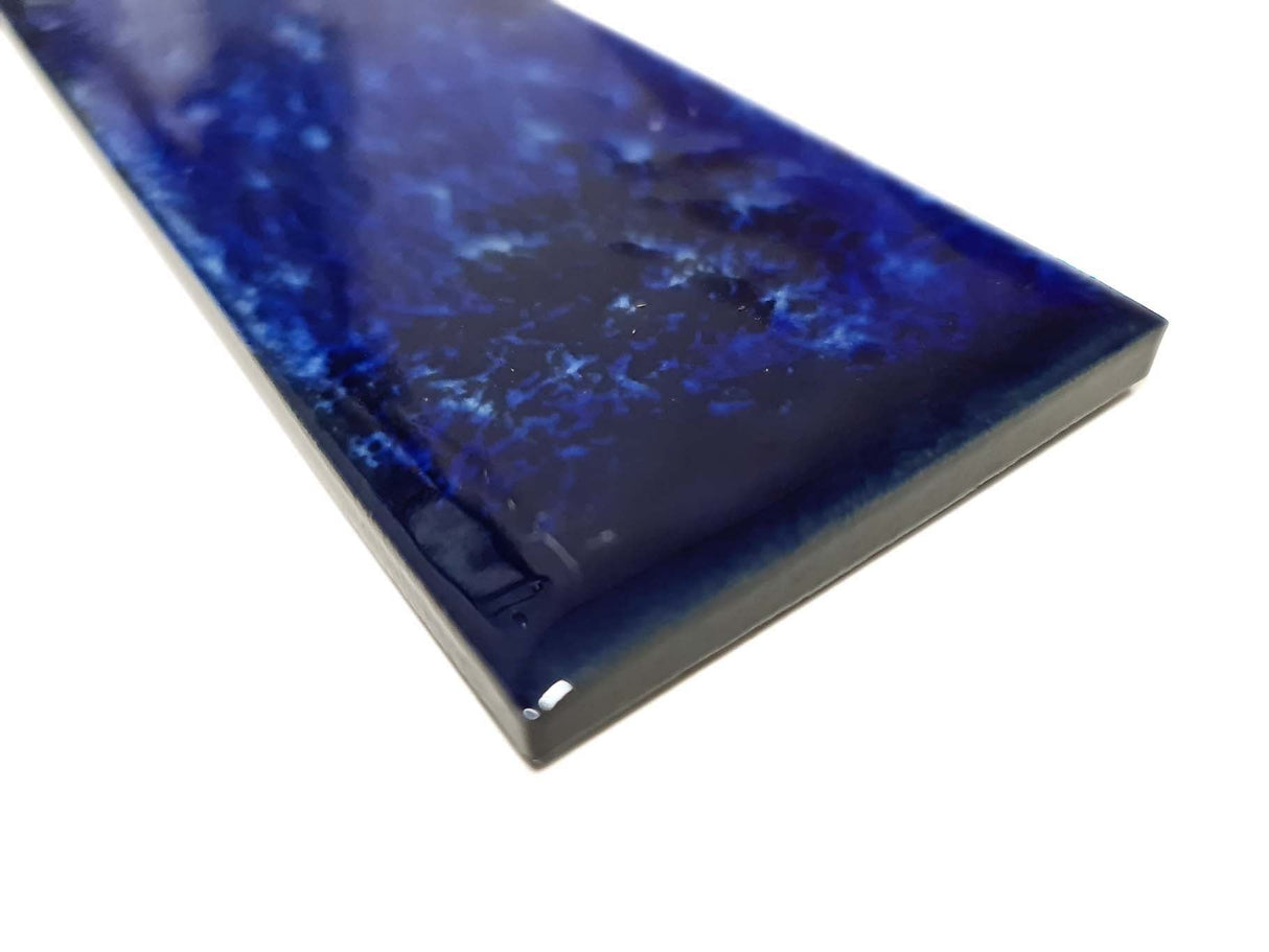 Kakel Blå Arendal - 011 | 240x60x8mm. 0,72 m²/kartong