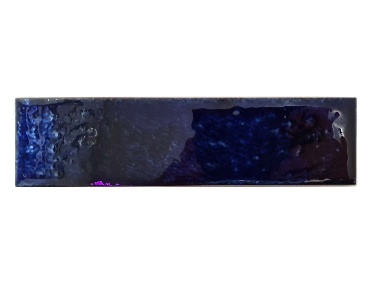 Kakel Blå Arendal - 011 | 240x60x8mm. 0,72 m²/kartong