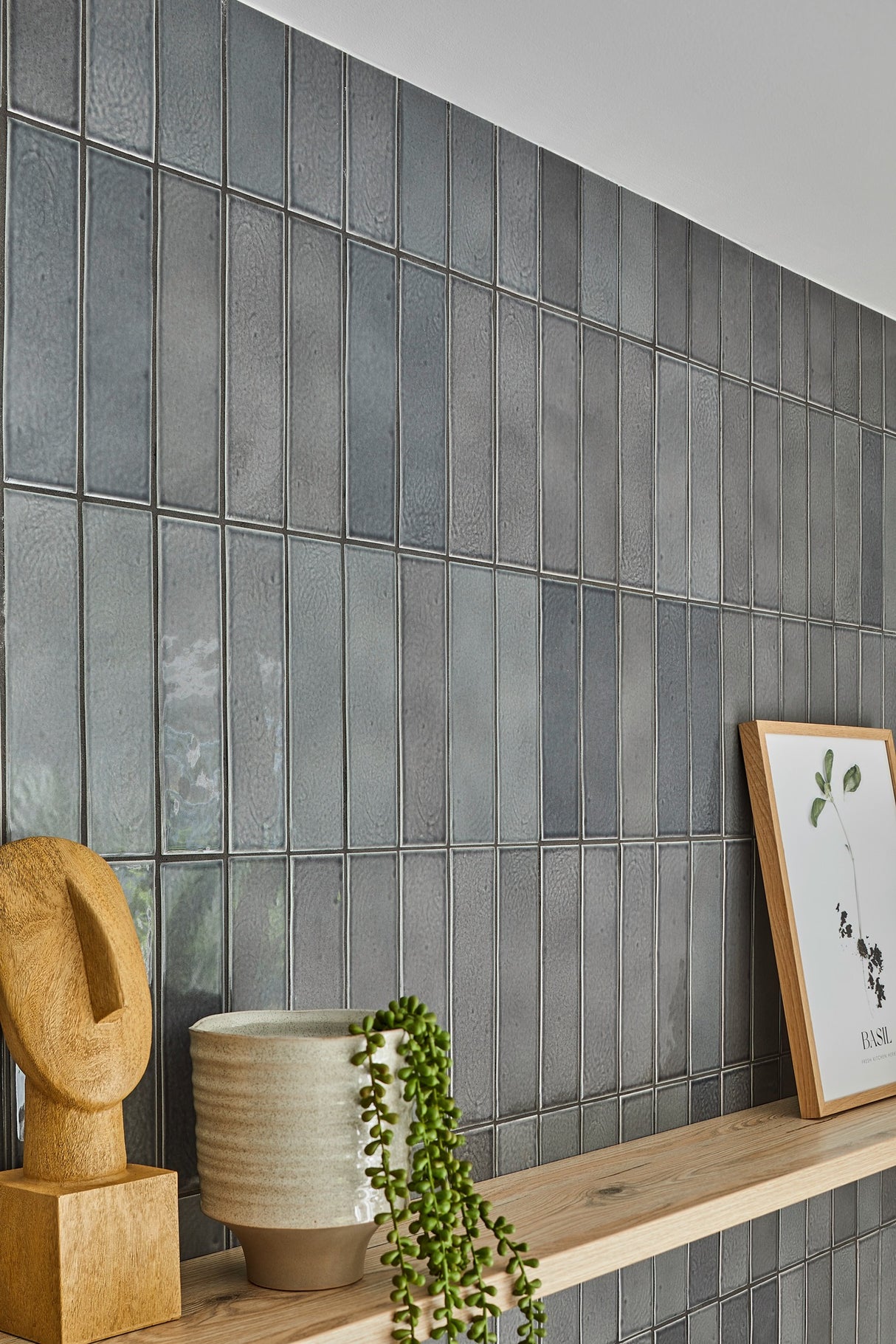 Kakel Grå Arendal - 014 | 240x60x8mm. 0,72 m²/kartong